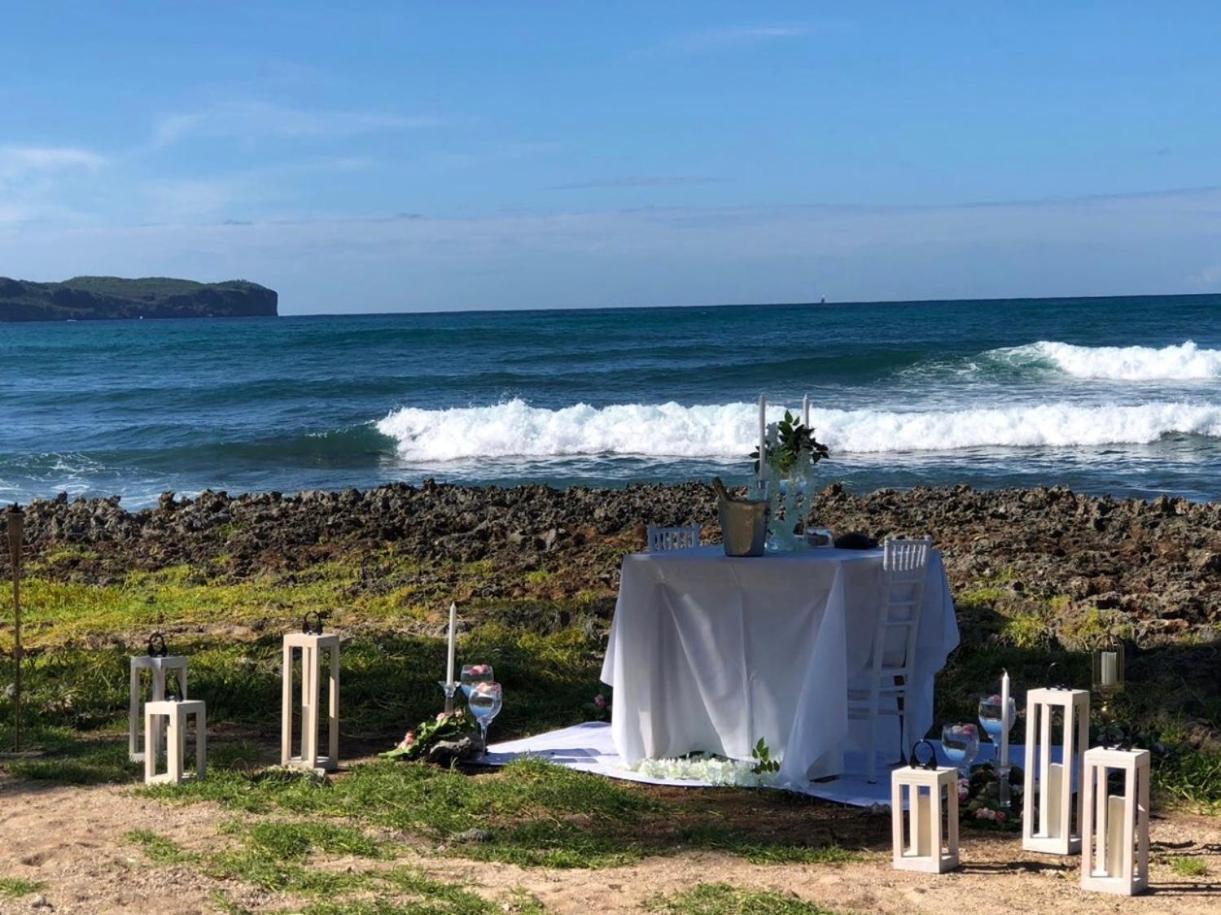 El Monte Azul Bed and Breakfast Las Galeras Εξωτερικό φωτογραφία