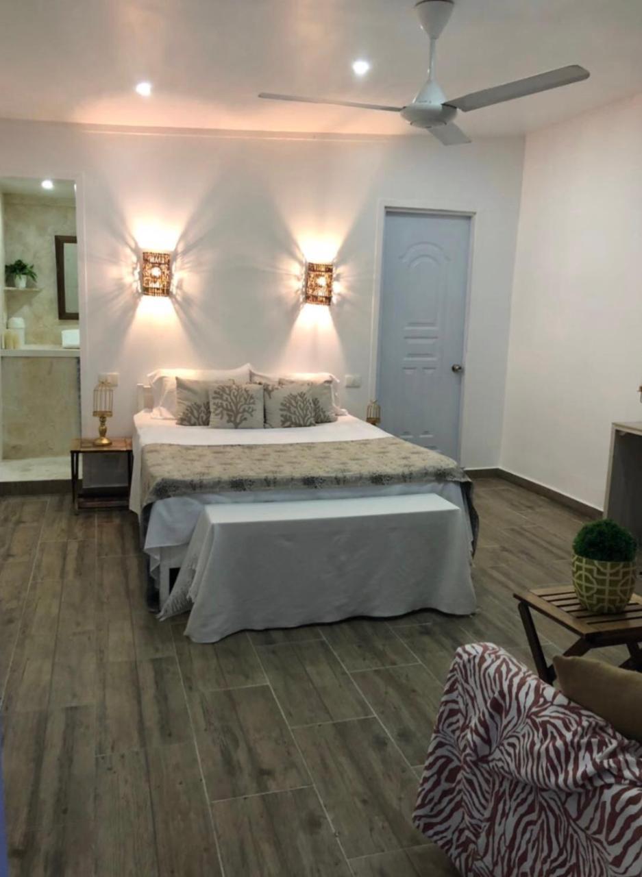 El Monte Azul Bed and Breakfast Las Galeras Εξωτερικό φωτογραφία
