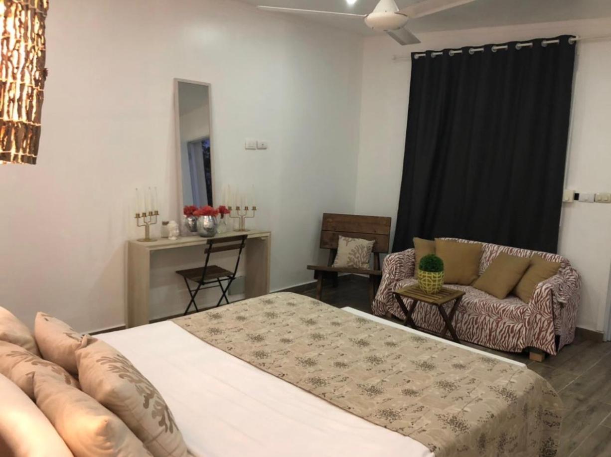 El Monte Azul Bed and Breakfast Las Galeras Εξωτερικό φωτογραφία