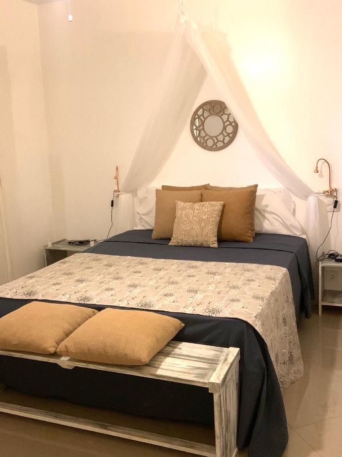 El Monte Azul Bed and Breakfast Las Galeras Εξωτερικό φωτογραφία