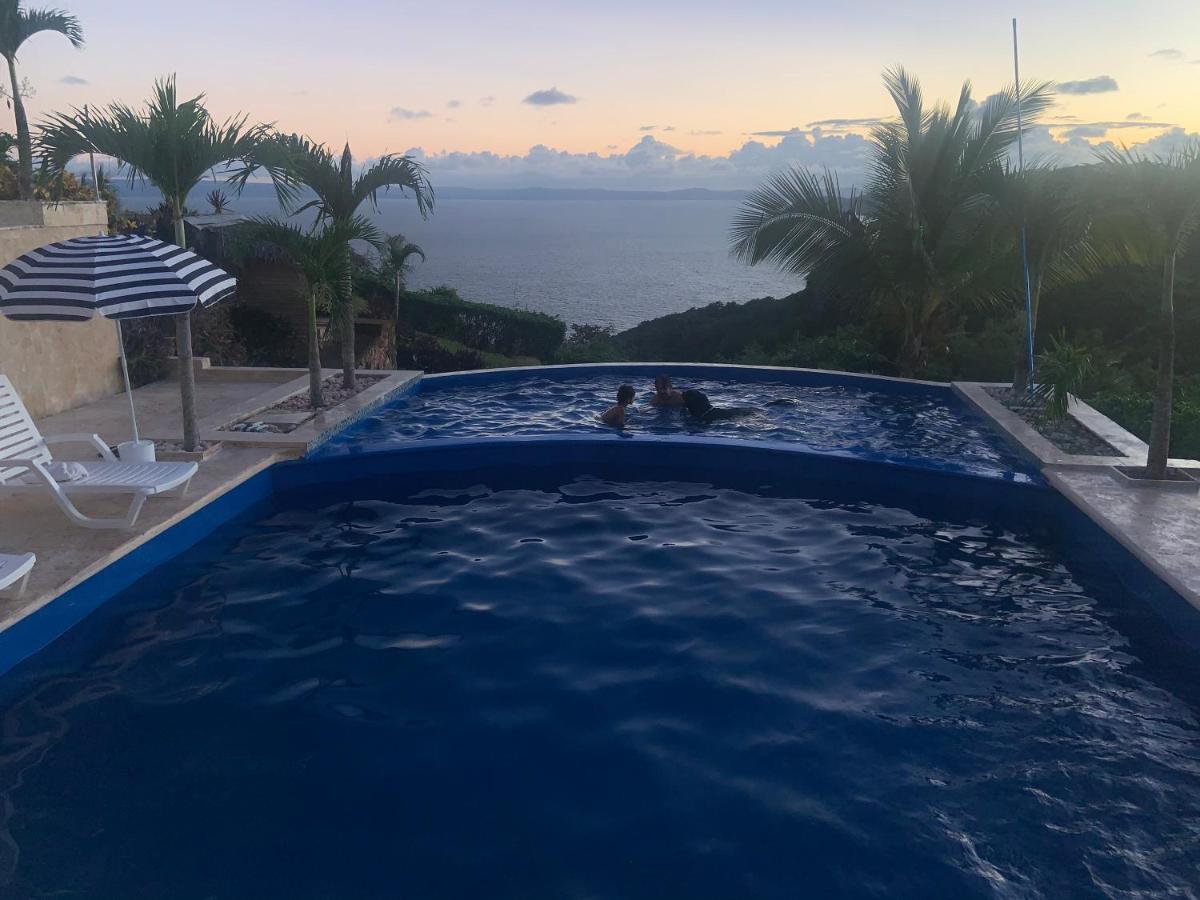 El Monte Azul Bed and Breakfast Las Galeras Εξωτερικό φωτογραφία
